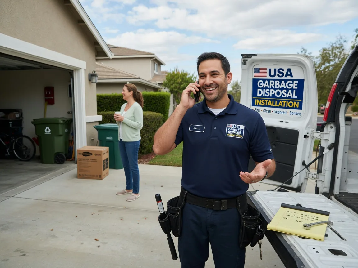 Garbage Disposal Replacement Lowell, OR FAQs